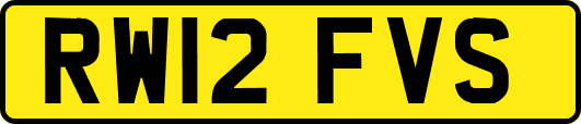 RW12FVS
