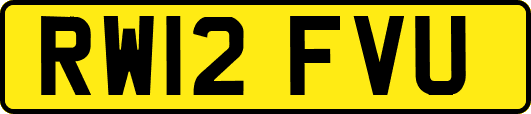 RW12FVU
