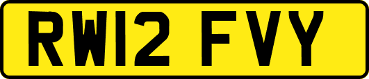 RW12FVY