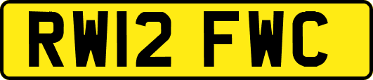 RW12FWC