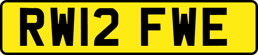 RW12FWE