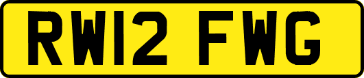 RW12FWG