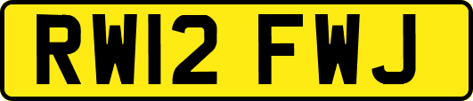 RW12FWJ