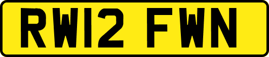 RW12FWN