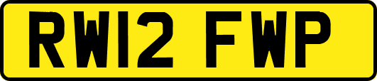 RW12FWP