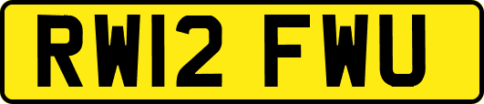 RW12FWU