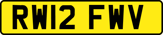 RW12FWV