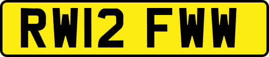RW12FWW