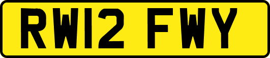 RW12FWY