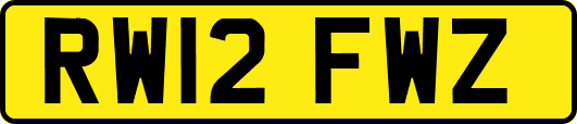 RW12FWZ