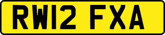 RW12FXA