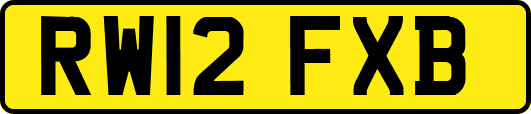 RW12FXB
