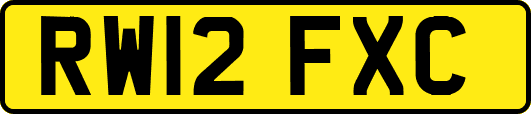 RW12FXC