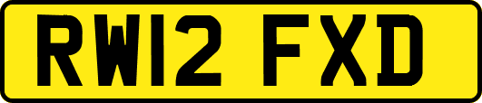 RW12FXD