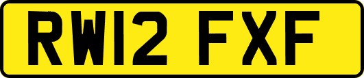 RW12FXF