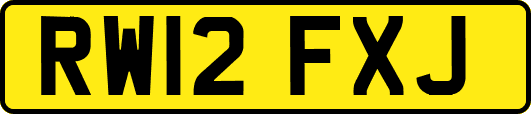 RW12FXJ