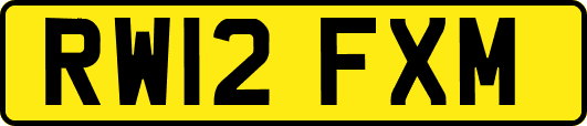 RW12FXM
