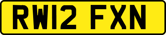 RW12FXN