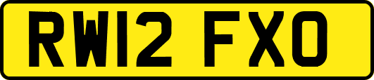 RW12FXO
