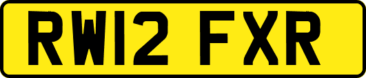 RW12FXR