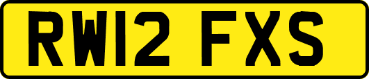 RW12FXS