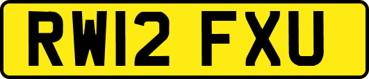 RW12FXU