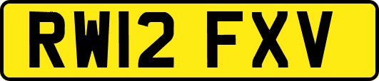 RW12FXV