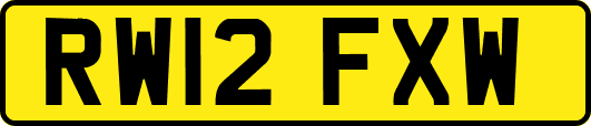 RW12FXW