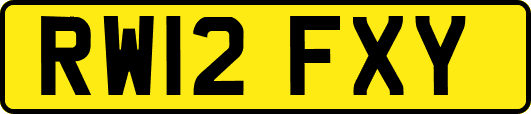 RW12FXY