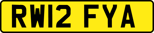 RW12FYA