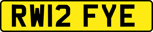 RW12FYE