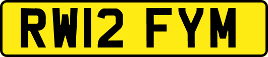 RW12FYM