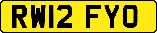 RW12FYO