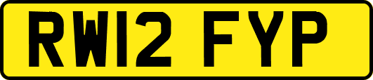 RW12FYP