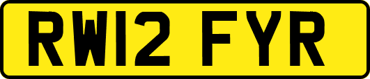 RW12FYR