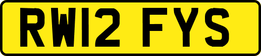 RW12FYS