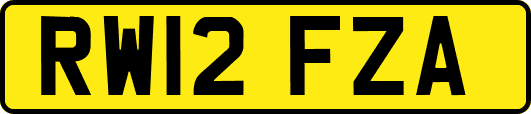 RW12FZA