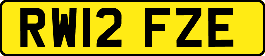 RW12FZE