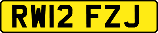 RW12FZJ