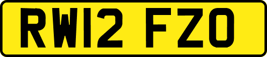 RW12FZO