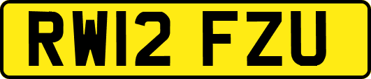 RW12FZU