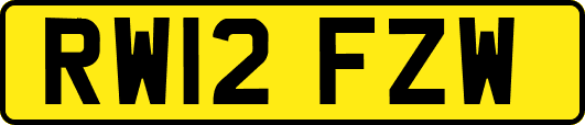 RW12FZW