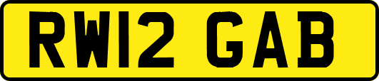 RW12GAB