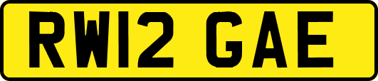 RW12GAE