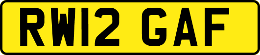 RW12GAF