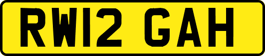 RW12GAH