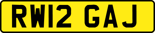 RW12GAJ