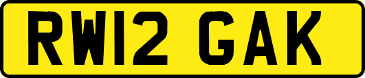 RW12GAK