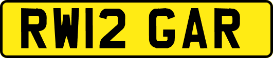 RW12GAR