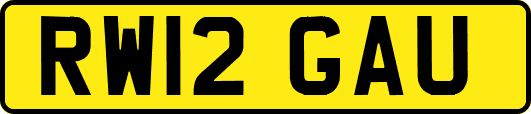 RW12GAU